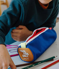 Trousse Scolaire Mini Blue Canyon