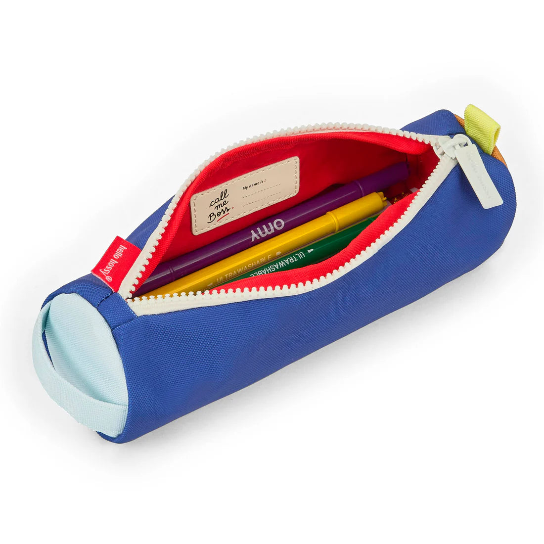 Trousse Scolaire Mini Blue Canyon