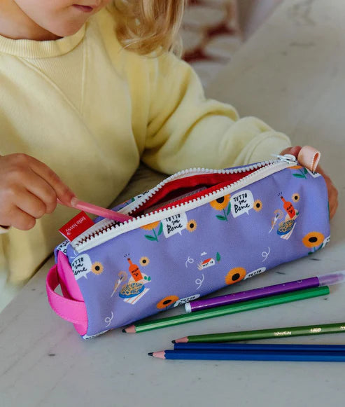Trousse Scolaire Sunflower