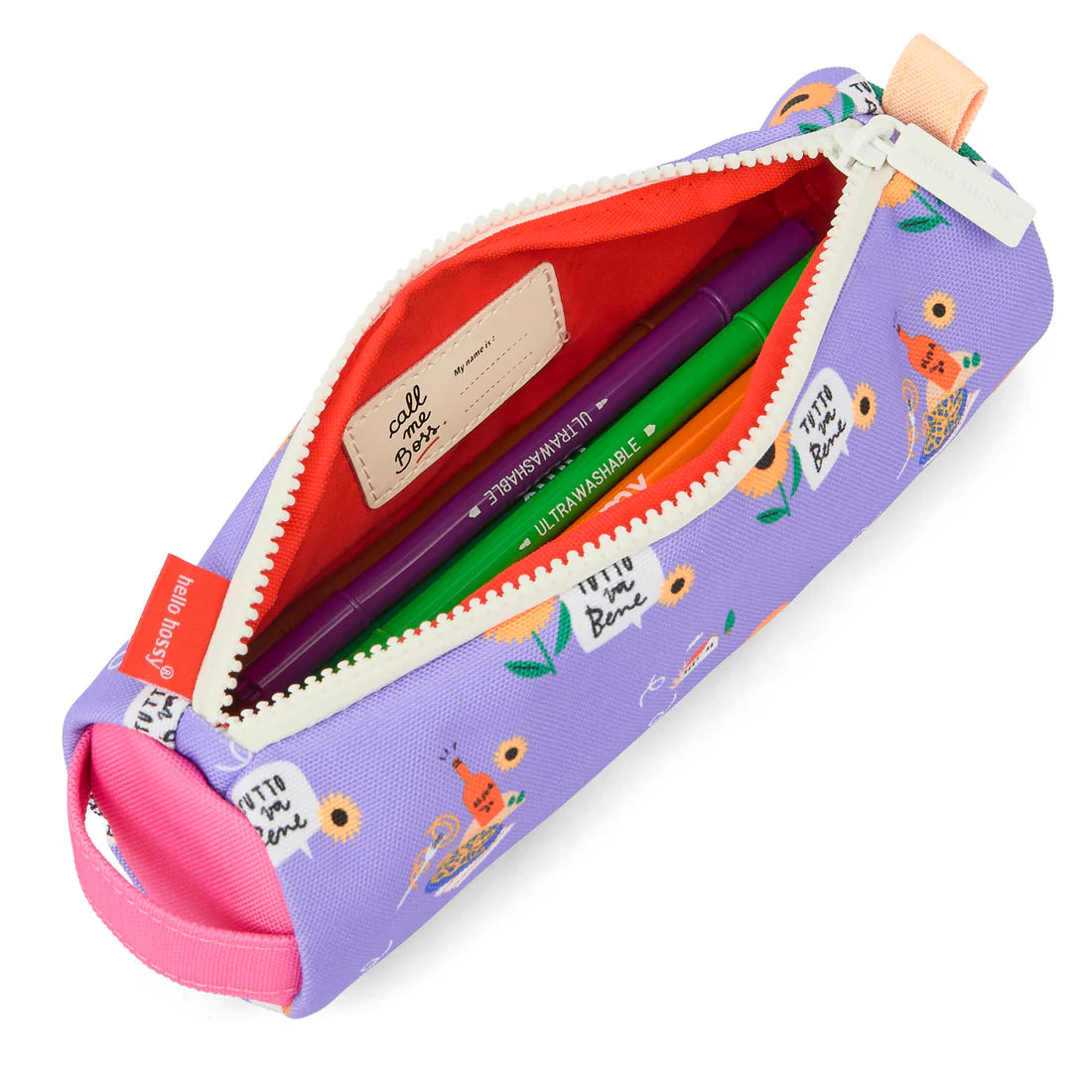 Trousse Scolaire Sunflower