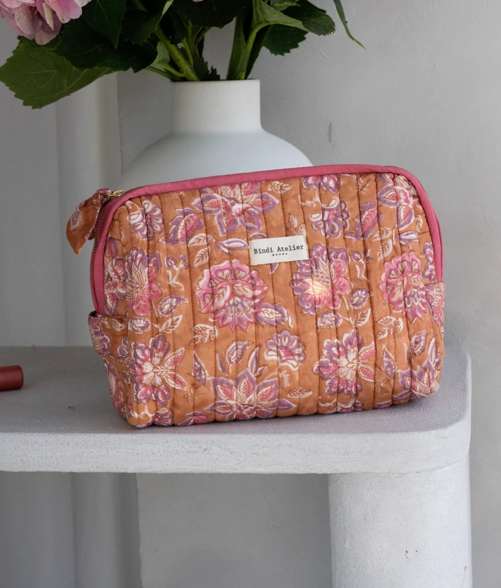 Trousse Toilette - Matira Praline