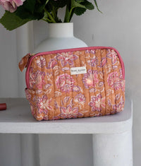 Trousse Toilette - Matira Praline