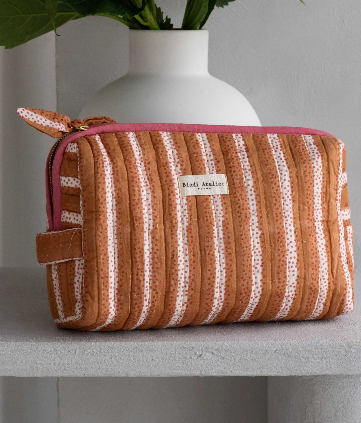 Trousse Toilette - Bala Praline