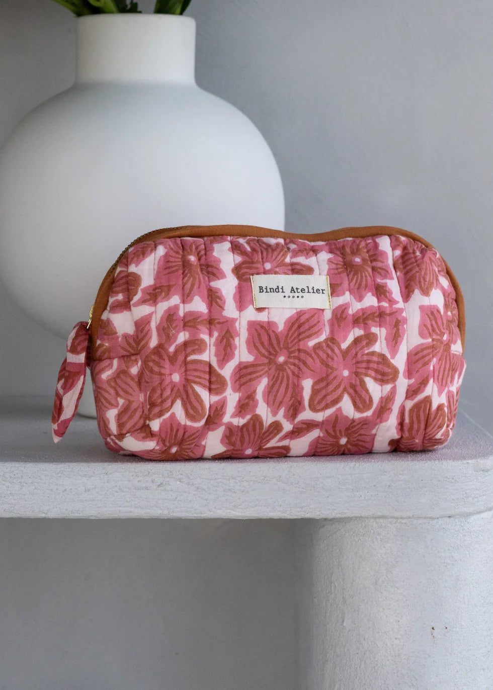 Trousse Maquillage - Manoa Rosa
