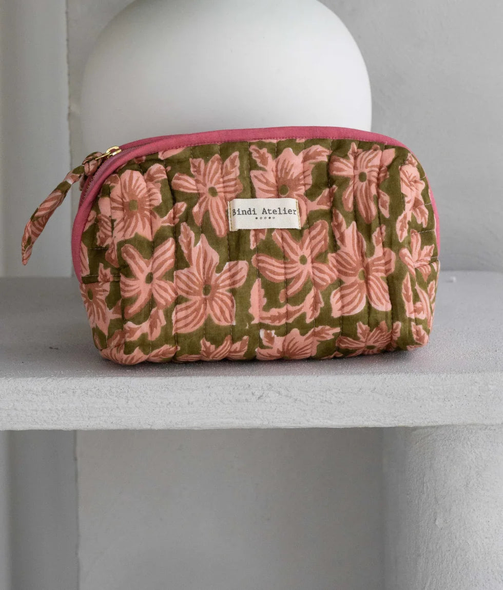 Trousse Maquillage - Manoa Verde