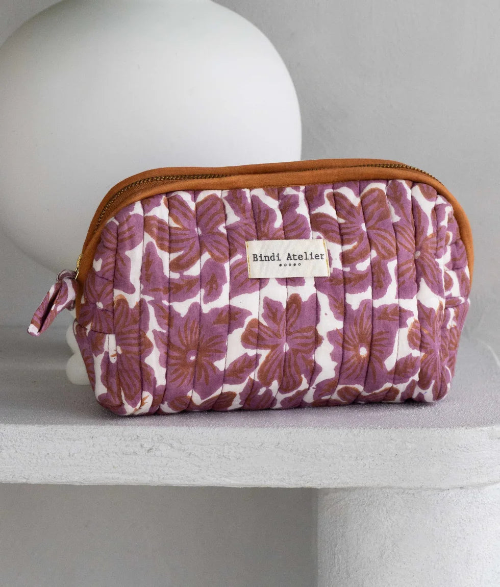 Trousse Maquillage - Manoa Sureau