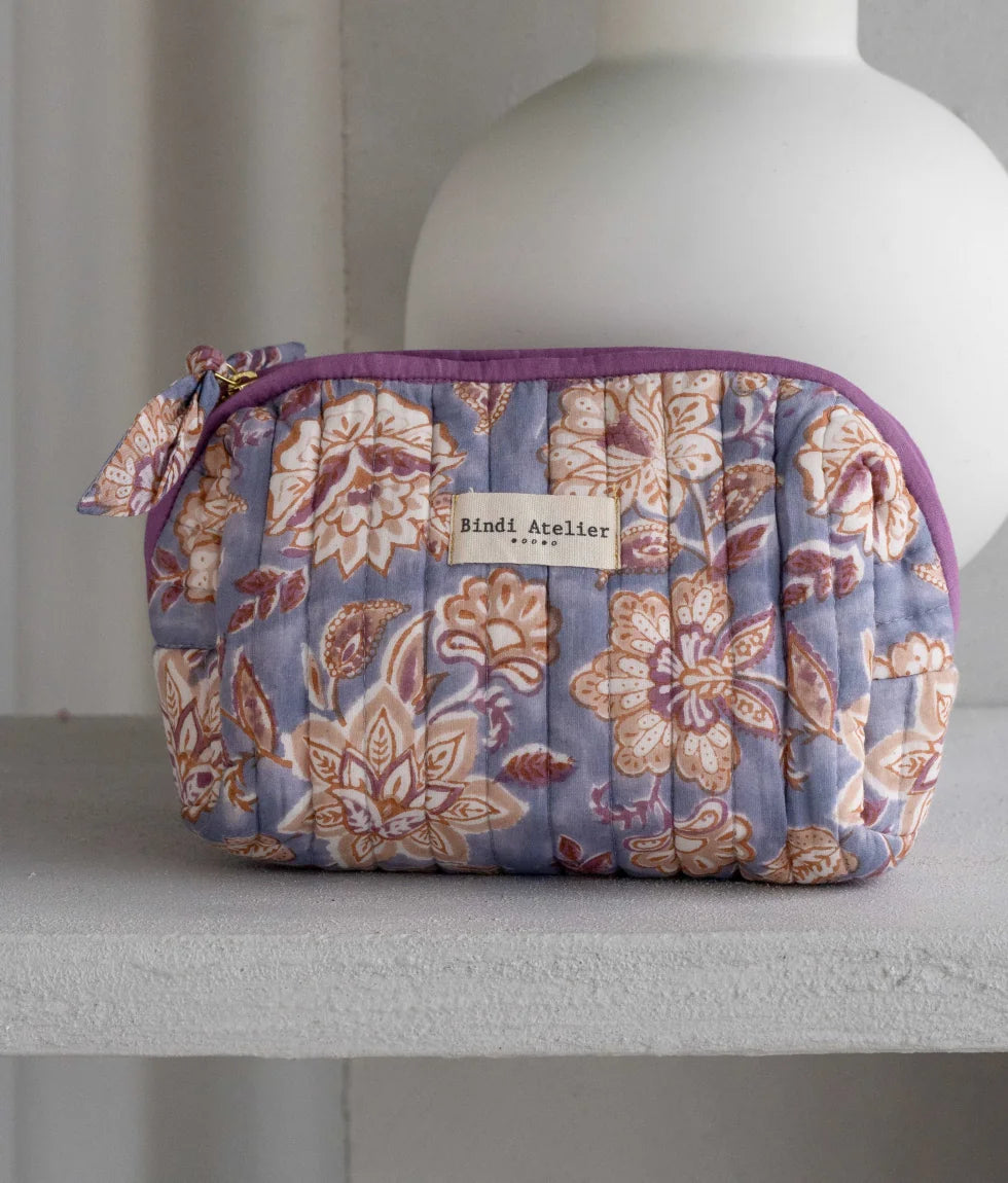 Trousse Maquillage - Matira Azul