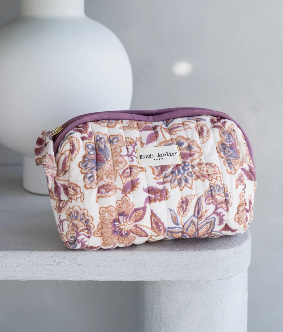 Trousse Maquillage - Matira Vanille