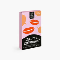 5 mn tu me connais ?