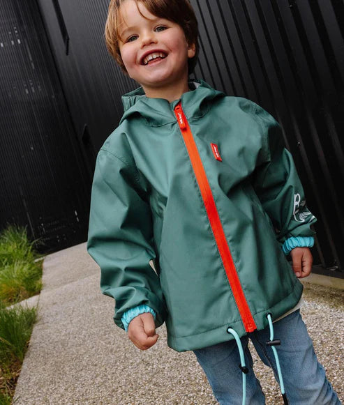 Veste de pluie Captain