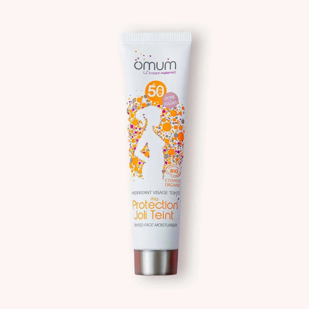 Crème solaire visage - SPF50