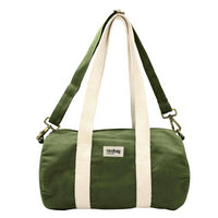 Sac polochon mini Simon Olive