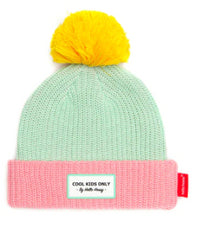 Bonnet Color Block Pastel