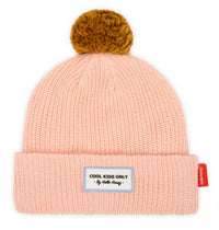 Bonnet Color Block Peachy