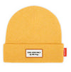 Bonnet Urban Mustard