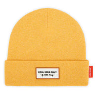 Bonnet Urban Mustard