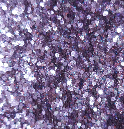 Paillettes Sparkle Pluie Violette