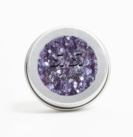 Paillettes Sparkle Pluie Violette