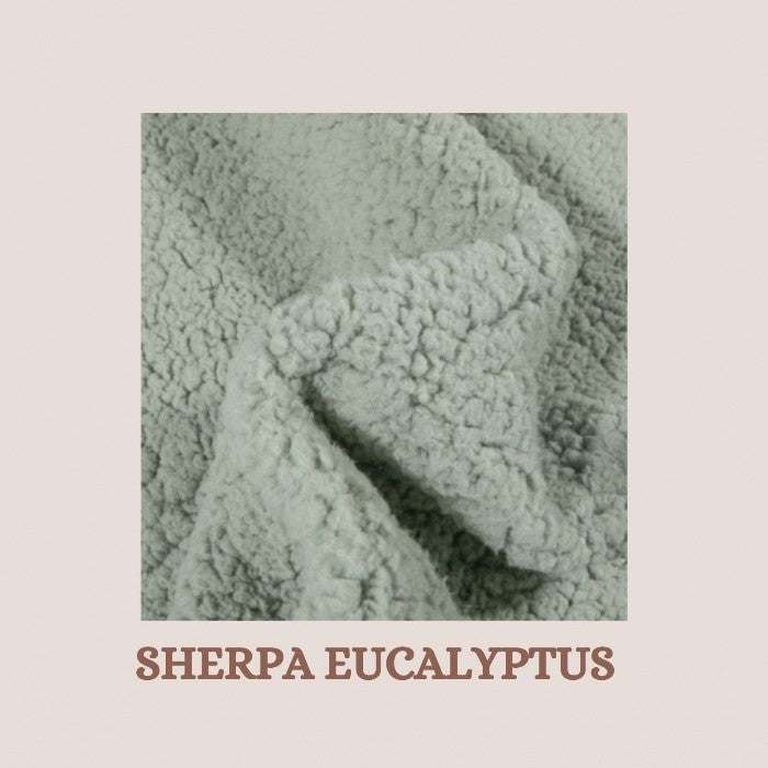 Bandeau Sherpa Eucalyptus