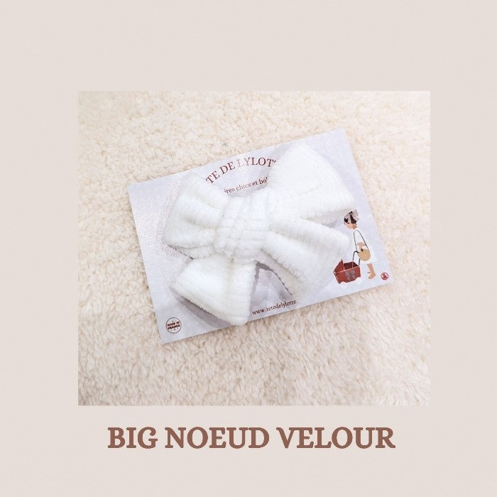 Big Nœud Velour