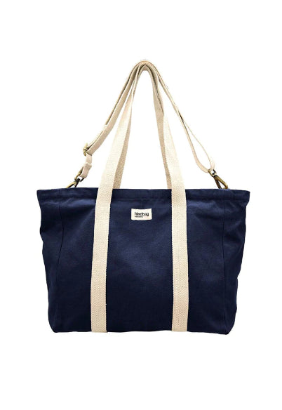 Sac Cabas César Navy