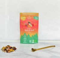 Maté de Noël, Chai d'or 70g