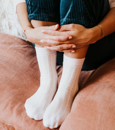 Chaussette Josette la douce