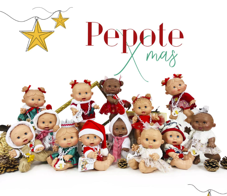 Poupée de noël