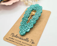 Barrette Betty à paillettes