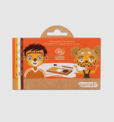 Kit de maquillage BIO Lion & Girafe