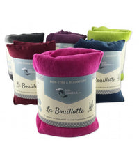 Bouillotte sèche bio grise