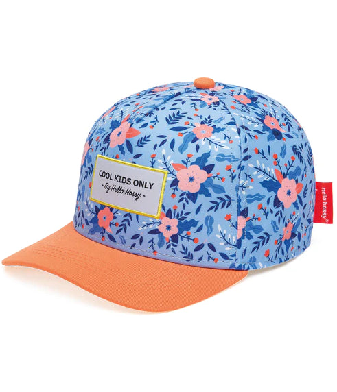 Casquette coton bio Champêtre