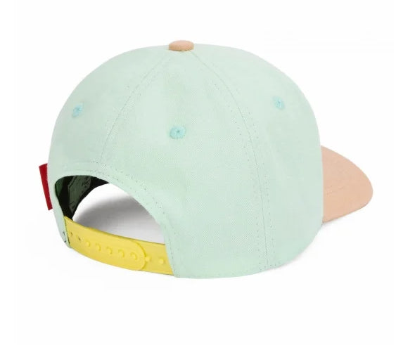 Casquette coton bio Mini Aloe