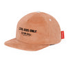 Casquette Velours Mini Nutty