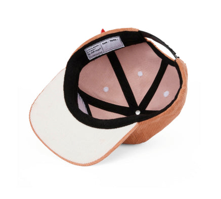 Casquette Velours Mini Nutty