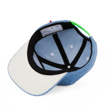 Casquette Velours Mini Açai