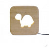 Veilleuse en Bois Blumen
