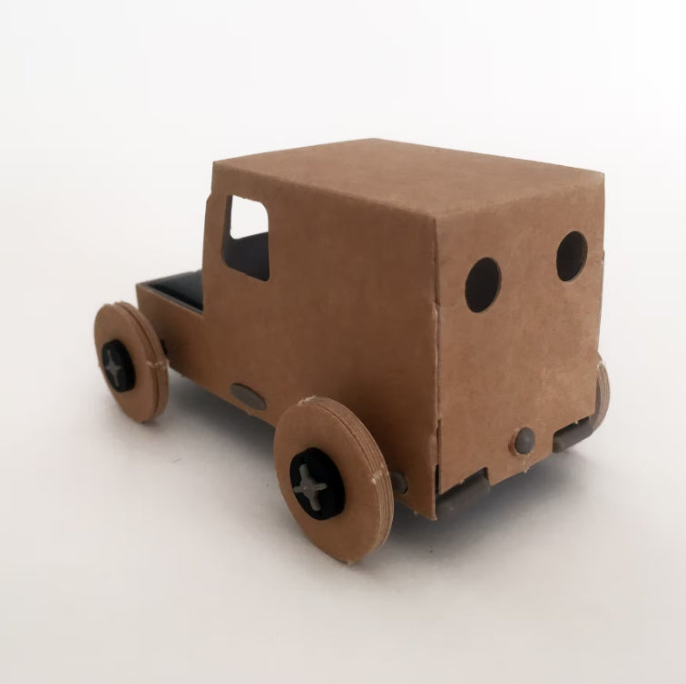 Autogami Voiture solaire kraft