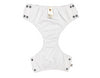 Maillot de bain anti-fuite petits traits gris