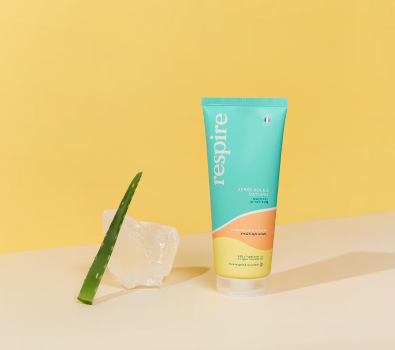 Après soleil fraîcheur Aloe Vera