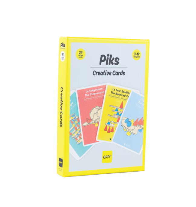 Piks cartes créatives