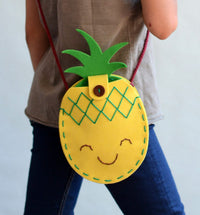 Kit couture sac Ananas