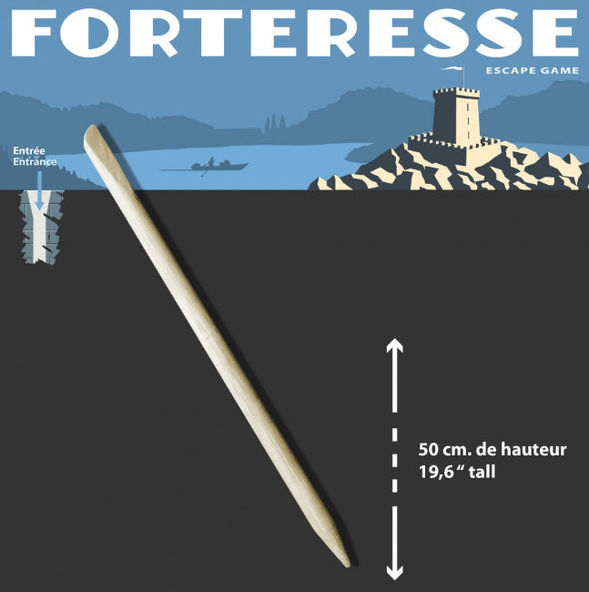 Forteresse Escape Game