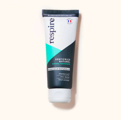 Dentifrice Blancheur Naturelle