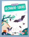 Livre "Suis du doigt la chauve-souris"