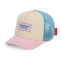 Casquette coton bio Mini Lollipop