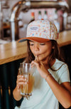 Casquette coton bio Dried Flowers