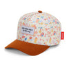 Casquette coton bio Dried Flowers