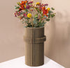 Vase en carton Cylindre