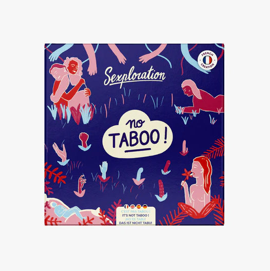 No Taboo !